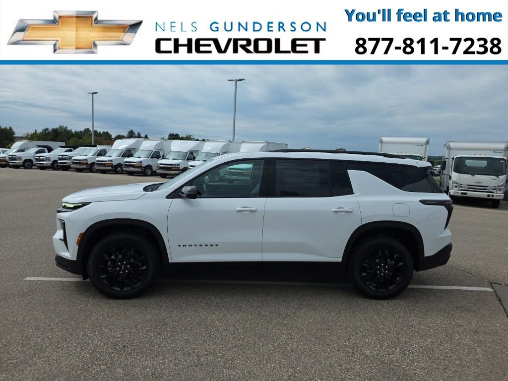 New 2026 Chevrolet Traverse LT w/ Midnight/Sport Edition image 4