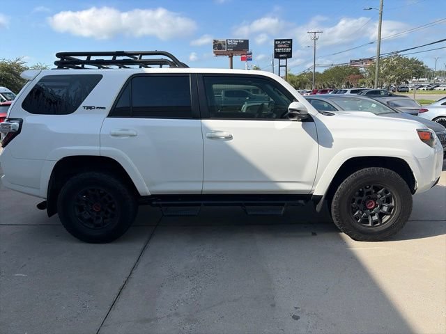 Used 2023 Toyota 4Runner TRD Pro AWD/4WD image 4