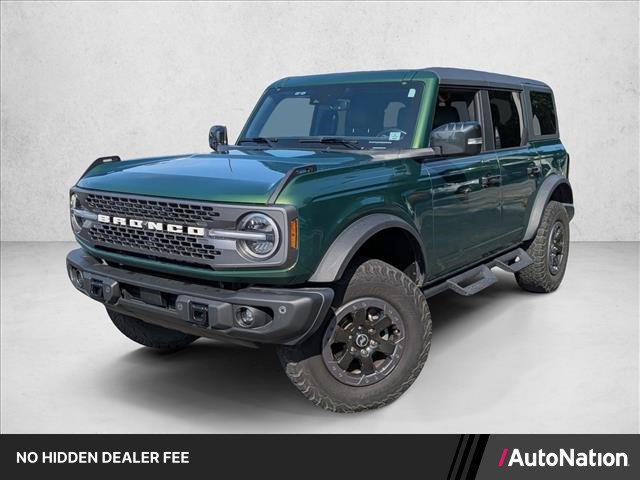 Used 2022 Ford Bronco Badlands AWD/4WD image 1