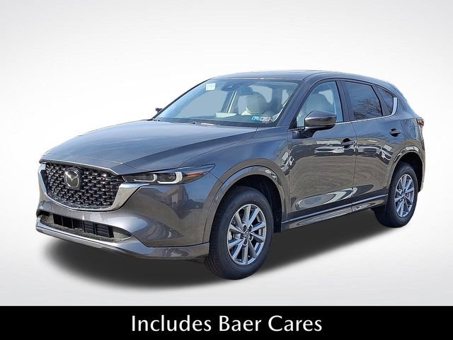 New 2025 MAZDA CX-5 AWD 2.5 S w/ Preferred Package image 2