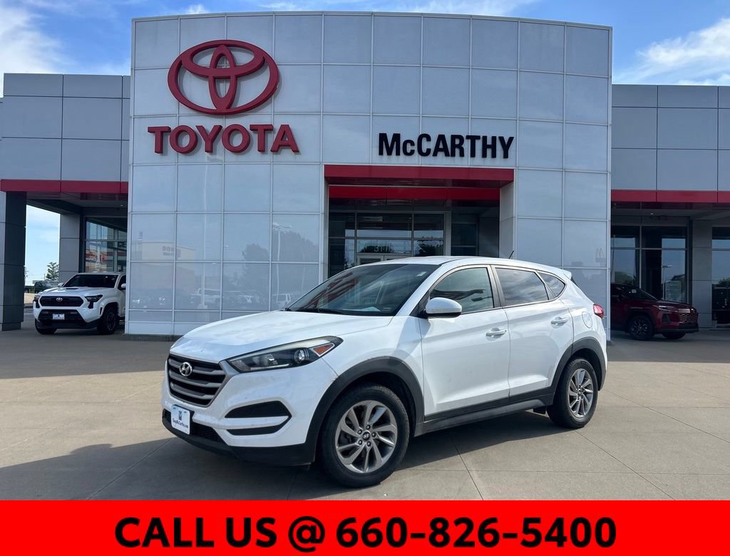 Used 2018 Hyundai Tucson SE