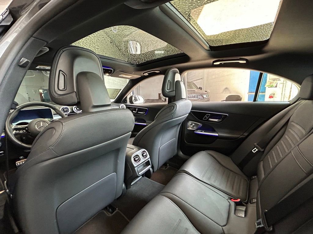 Used 2025 Mercedes-Benz C 300 4MATIC Sedan image 52