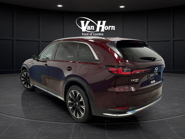 Used 2024 MAZDA CX-90 Plug-In Hybrid w/ Premium Plus AWD/4WD image 5