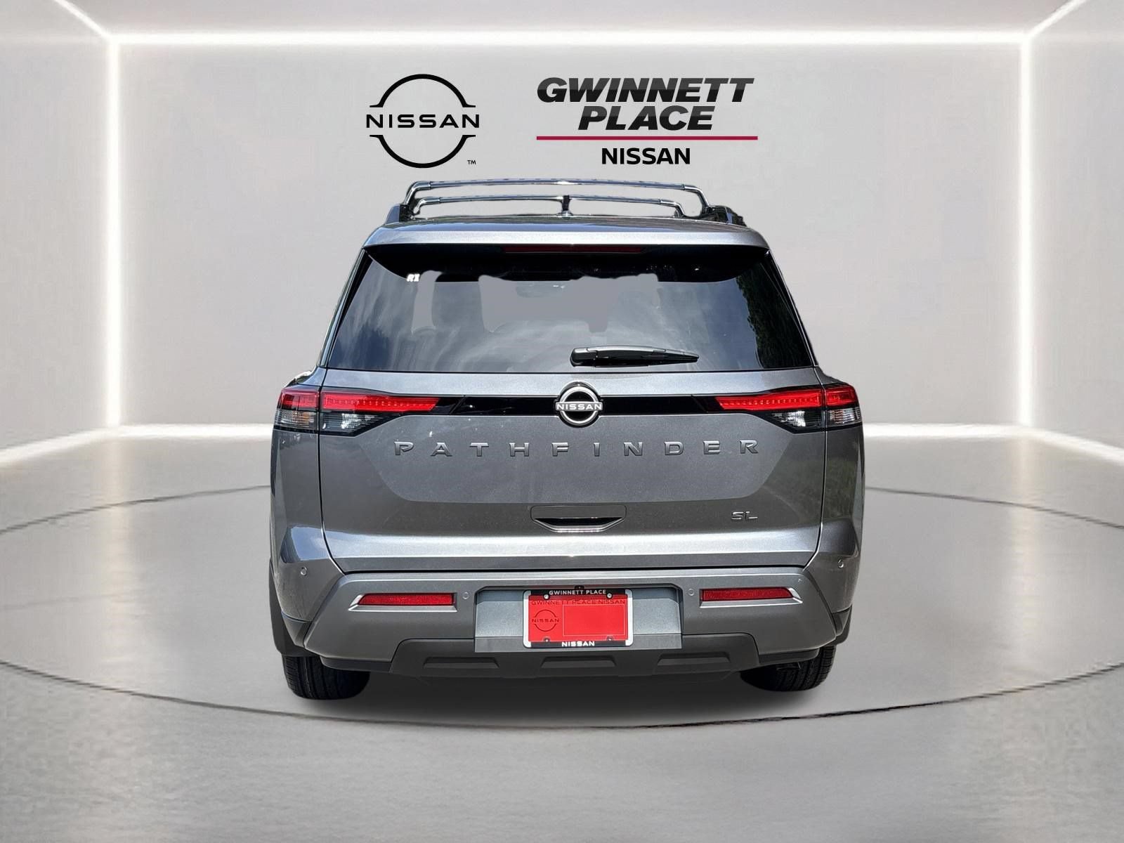 New 2026 Nissan Pathfinder SL FWD image 18