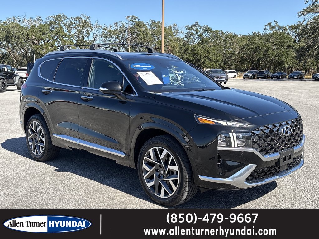 Used 2023 Hyundai Santa Fe Calligraphy AWD/4WD 360° Tour