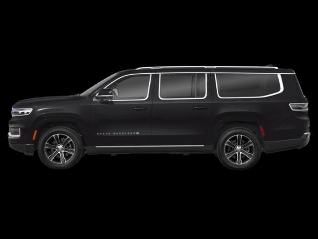Certified 2024 Jeep Grand Wagoneer L 4WD image 3