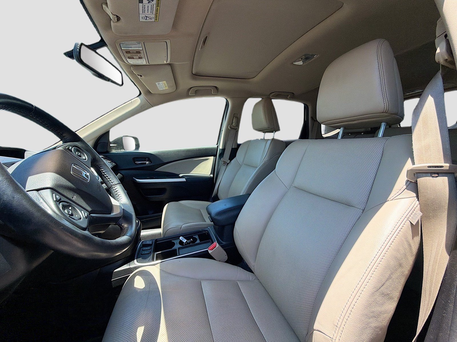 Used 2015 Honda CR-V EX-L image 9
