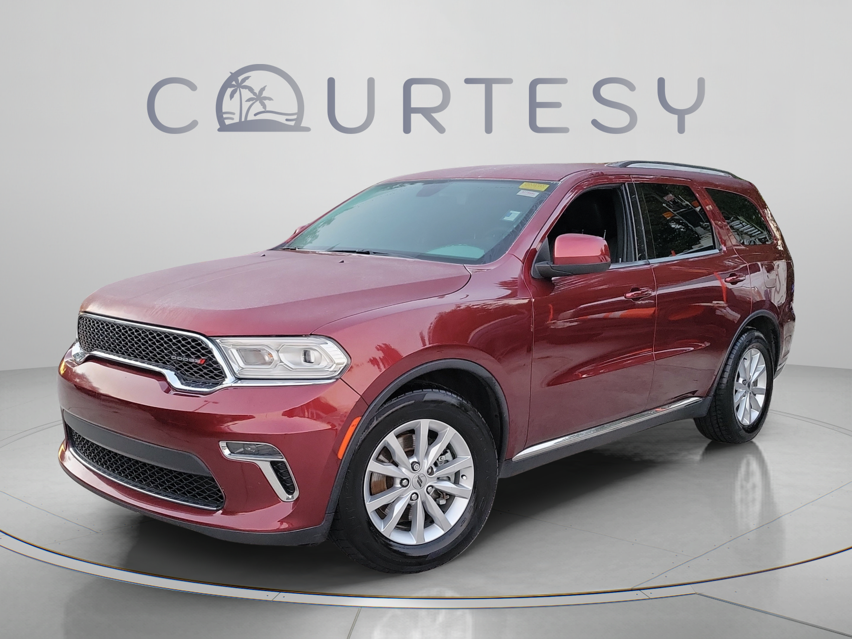 Used 2021 Dodge Durango SXT