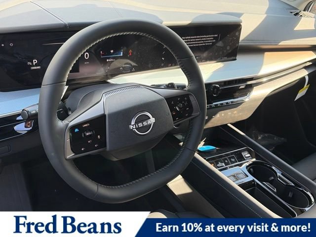 New 2026 Nissan Murano SL AWD/4WD image 11