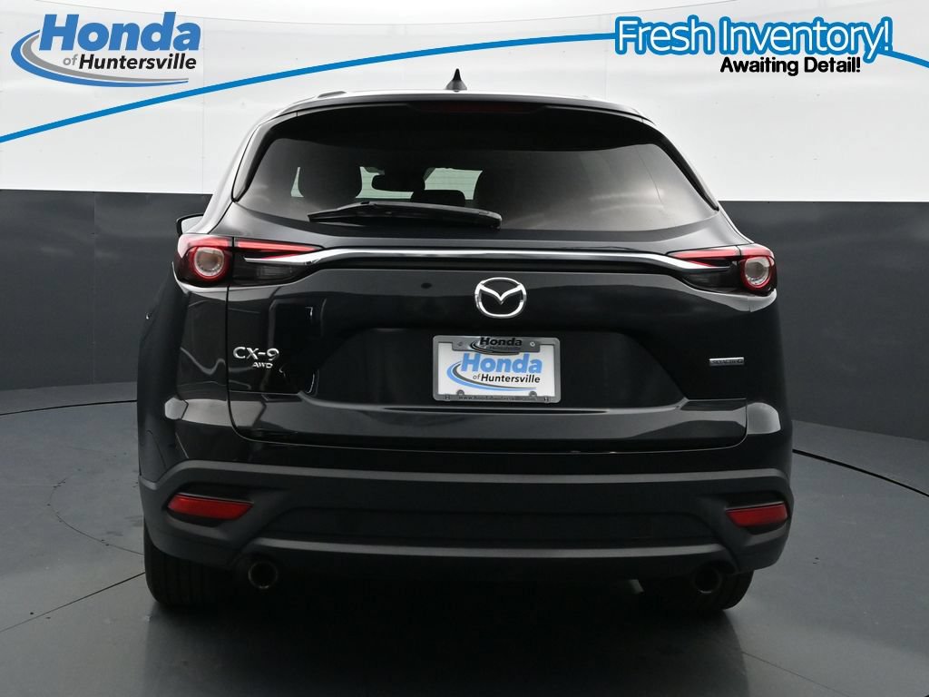 Used 2022 MAZDA CX-9 Touring AWD/4WD image 8