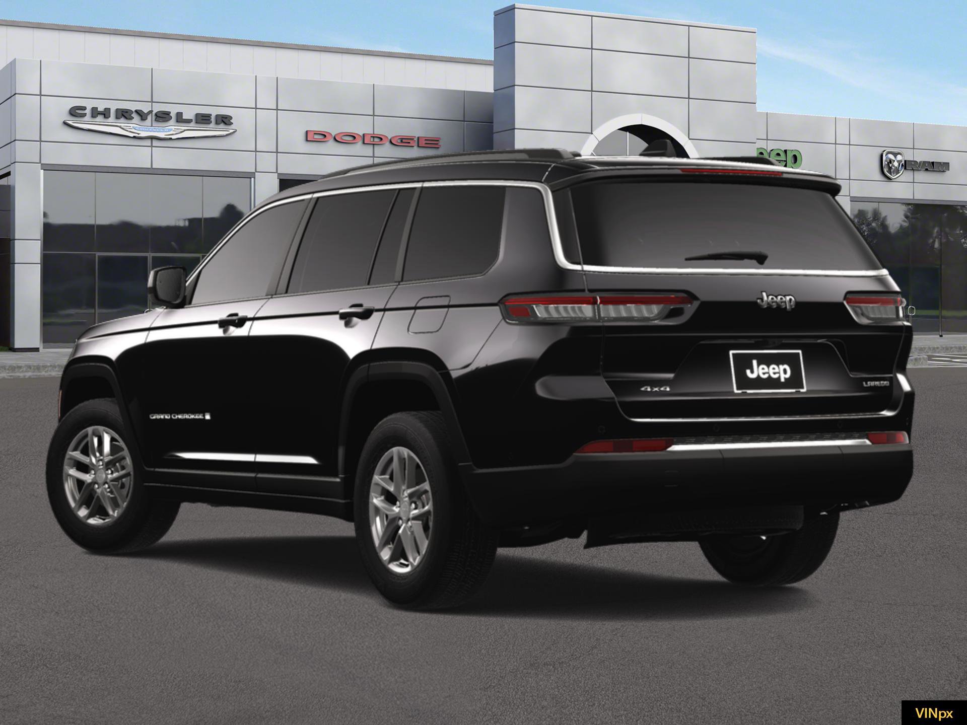 New 2025 Jeep Grand Cherokee L Laredo w/ Luxury Tech Group I image 5