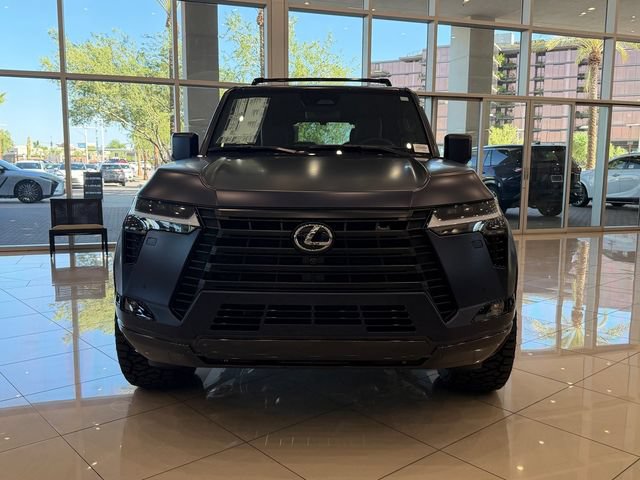 New 2026 Lexus GX 550 AWD/4WD image 9