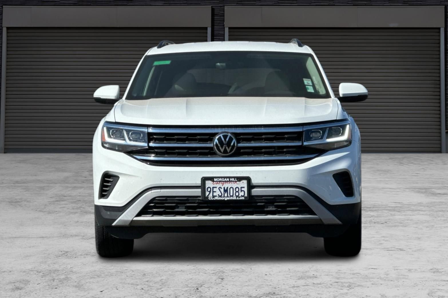 Used 2023 Volkswagen Atlas SE image 10