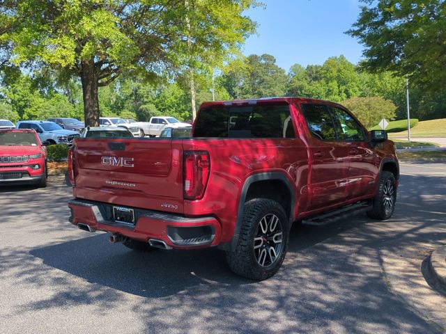Used 2021 GMC Sierra 1500 AT4 w/ Technology Package AWD/4WD image 5