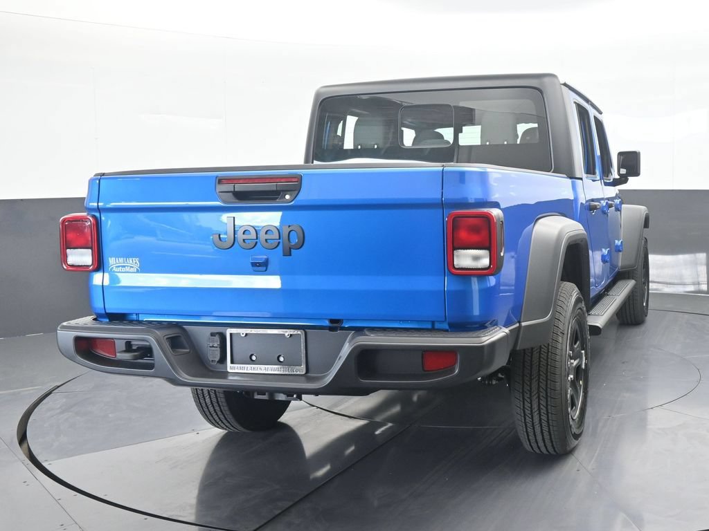 New 2026 Jeep Gladiator Sport AWD/4WD image 5