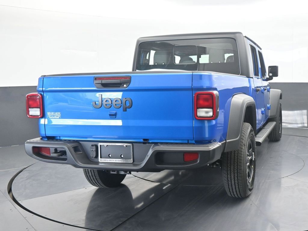 New 2026 Jeep Gladiator Sport AWD/4WD image 5