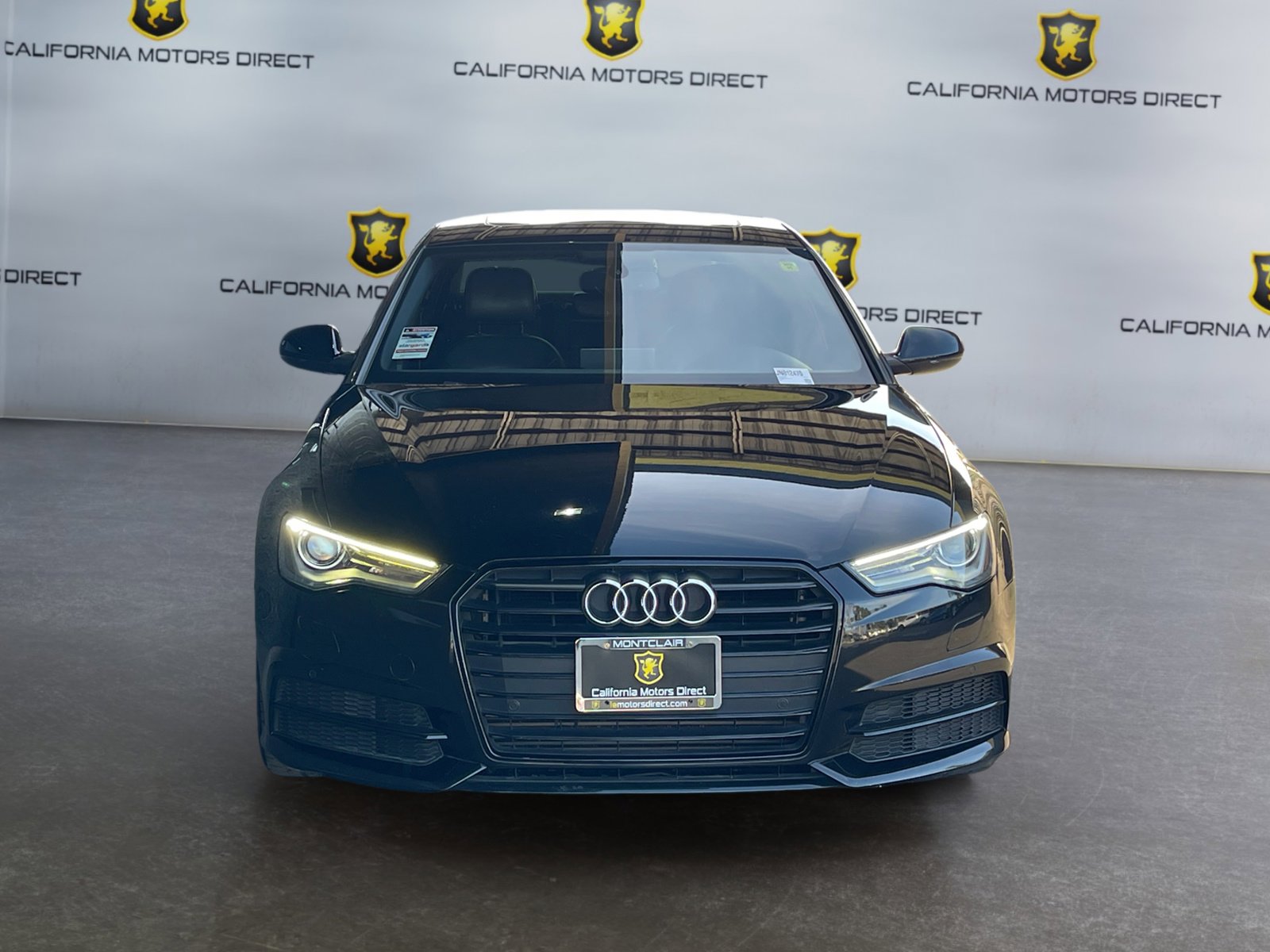 Used 2018 Audi A6 2.0T Premium w/ 20" Black Optic Package image 8