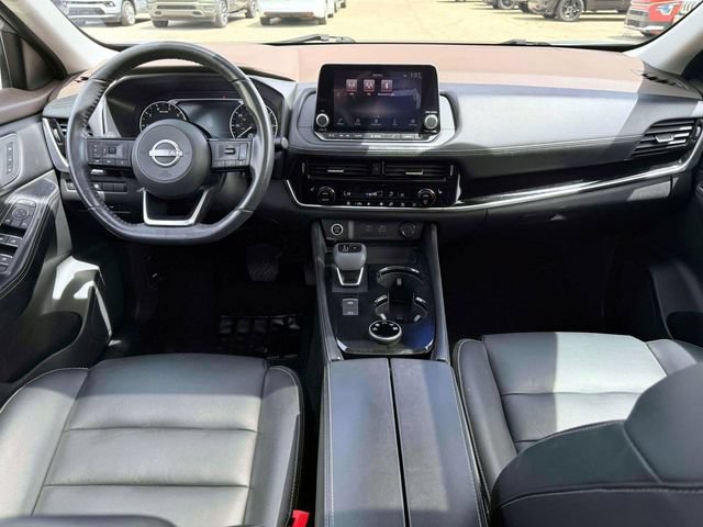 Used 2023 Nissan Rogue SL AWD/4WD image 17