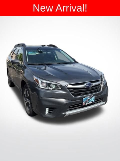 Used 2021 Subaru Outback Limited XT image 1