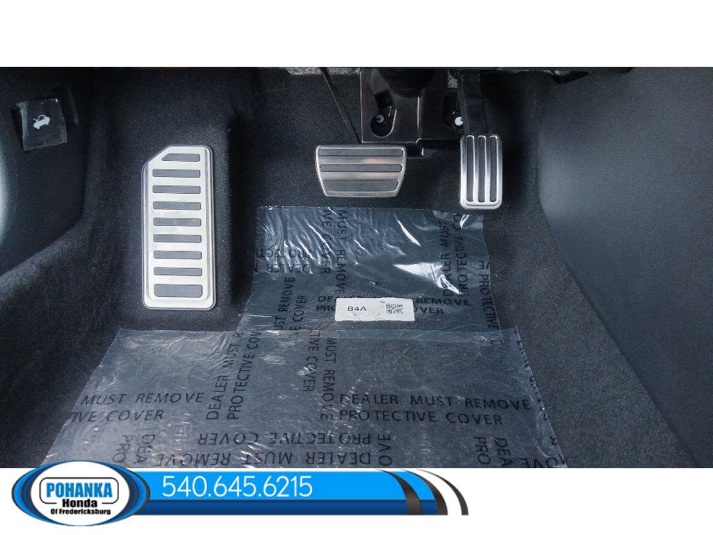 New 2025 Honda Accord Hybrid Sport image 24