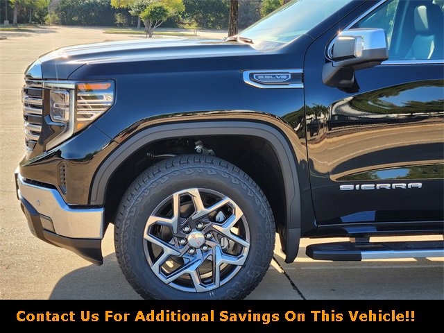 New 2026 GMC Sierra 1500 SLT w/ SLT Premium Plus Package image 5