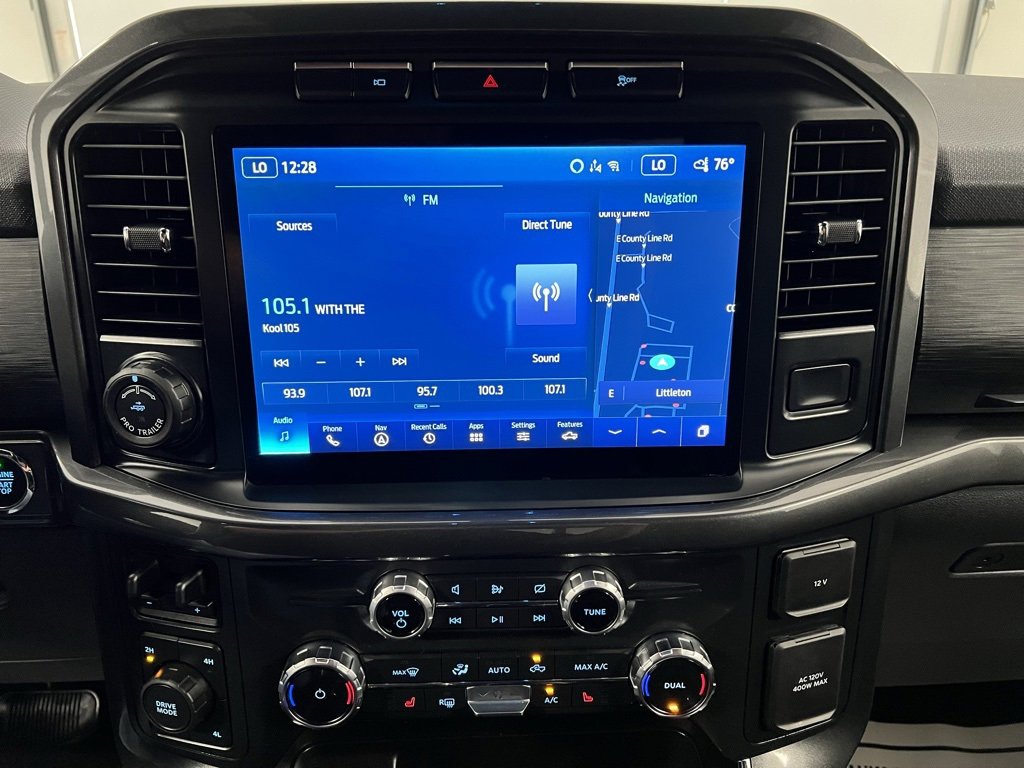 Used 2022 Ford F150 XLT w/ Equipment Group 302A High image 39