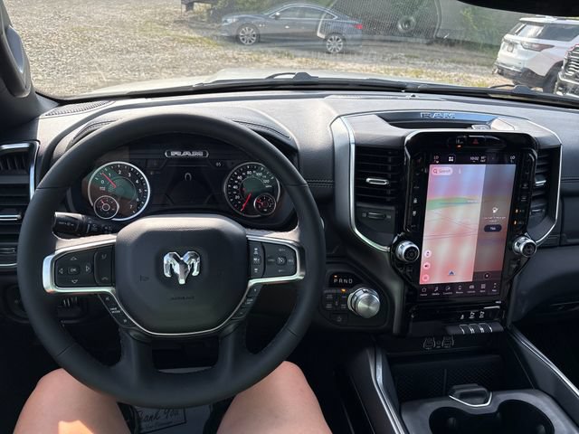 New 2027 RAM 1500 Laramie w/ Chrome Appearance Group AWD/4WD image 11