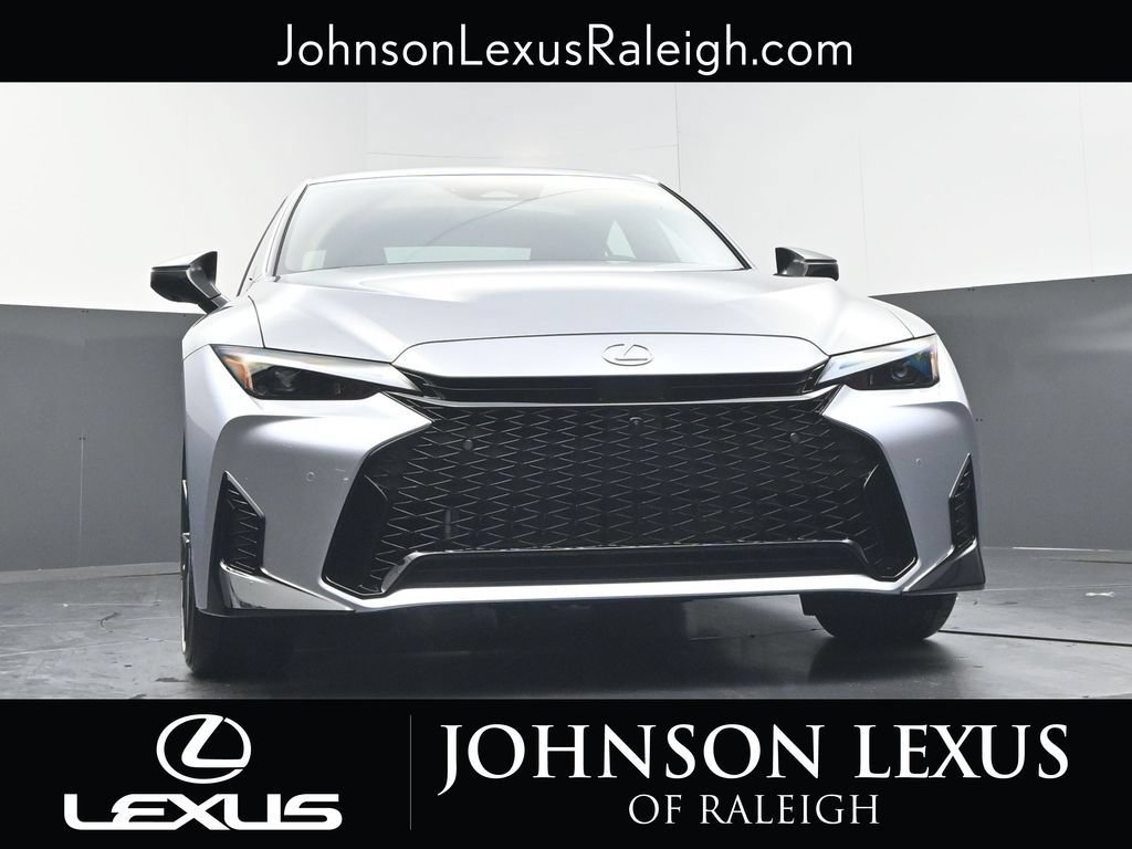 New 2026 Lexus IS 350 F Sport RWD image 15