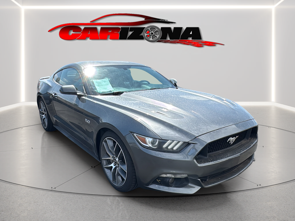 Used 2015 Ford Mustang GT Premium