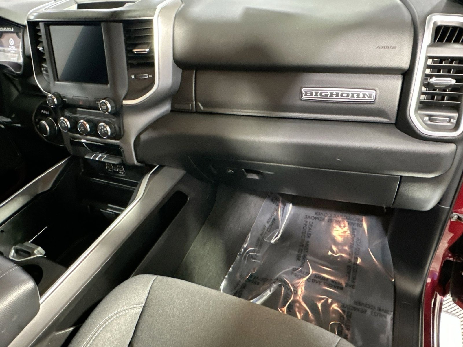 Used 2022 RAM 1500 Big Horn image 33