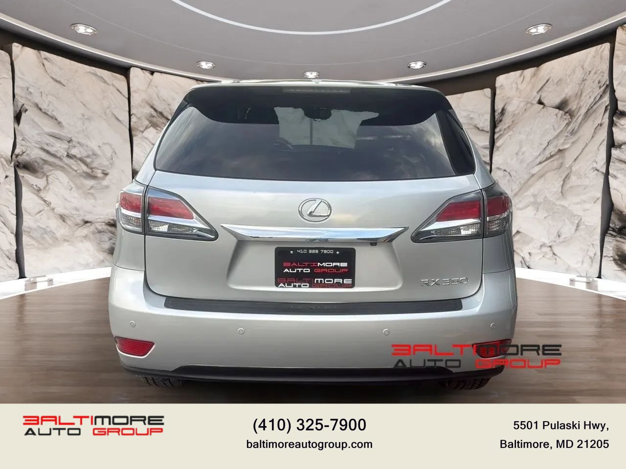 Used 2013 Lexus RX 350 FWD w/ Premium Pkg image 5
