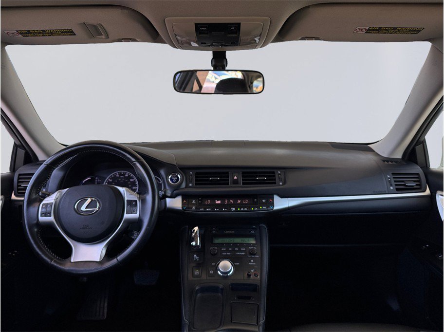 Used 2011 Lexus CT 200h Premium image 21