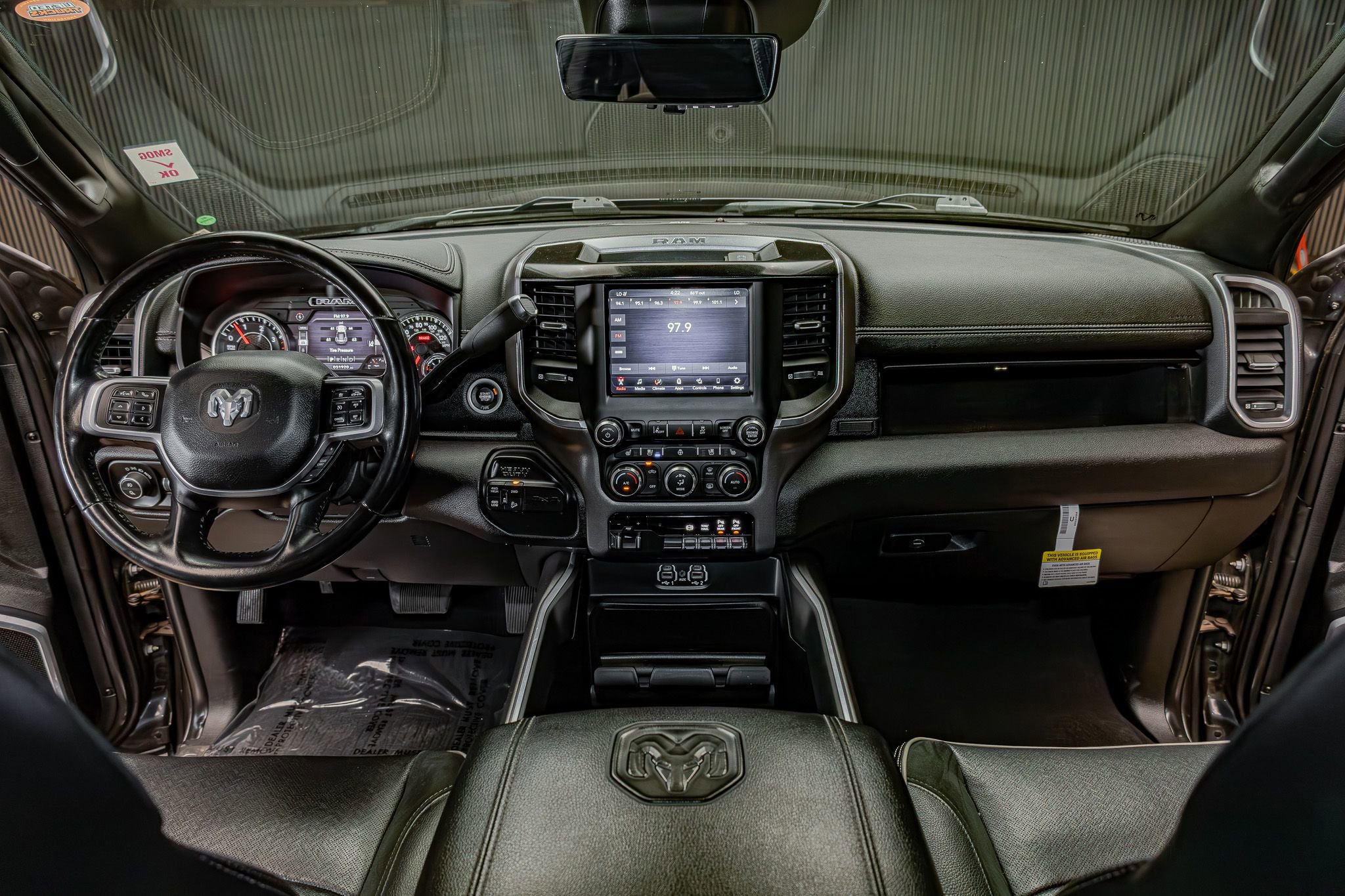 Used 2021 RAM 2500 Laramie w/ Night Edition image 14