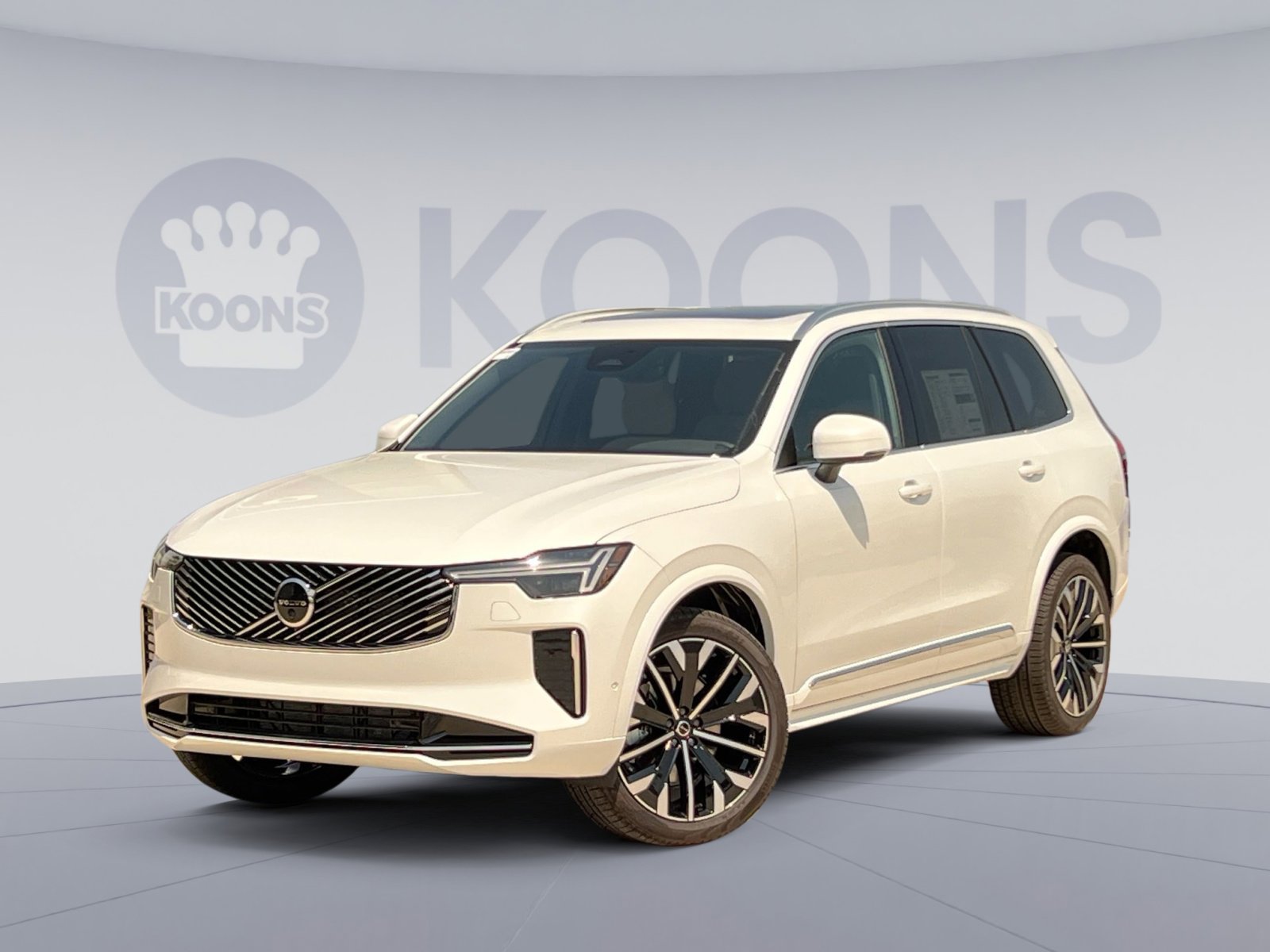 New 2026 Volvo XC90 B6 Plus w/ Protection Package Premier image 1