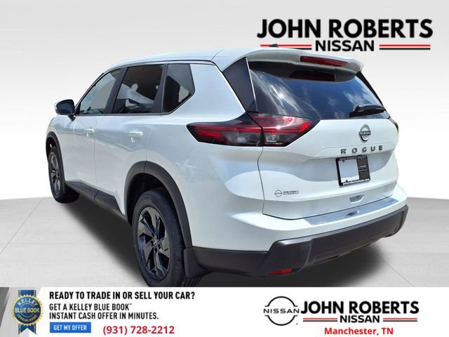 New 2026 Nissan Rogue SV FWD image 14