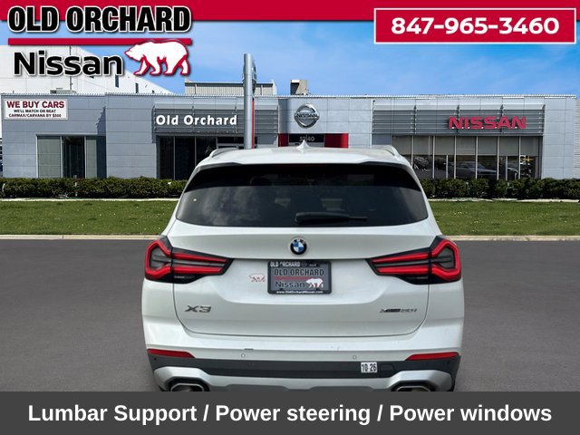 Used 2024 BMW X3 xDrive30i AWD/4WD image 8