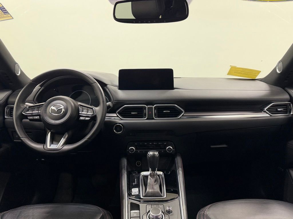 Used 2023 MAZDA CX-5 AWD 2.5 Turbo image 15