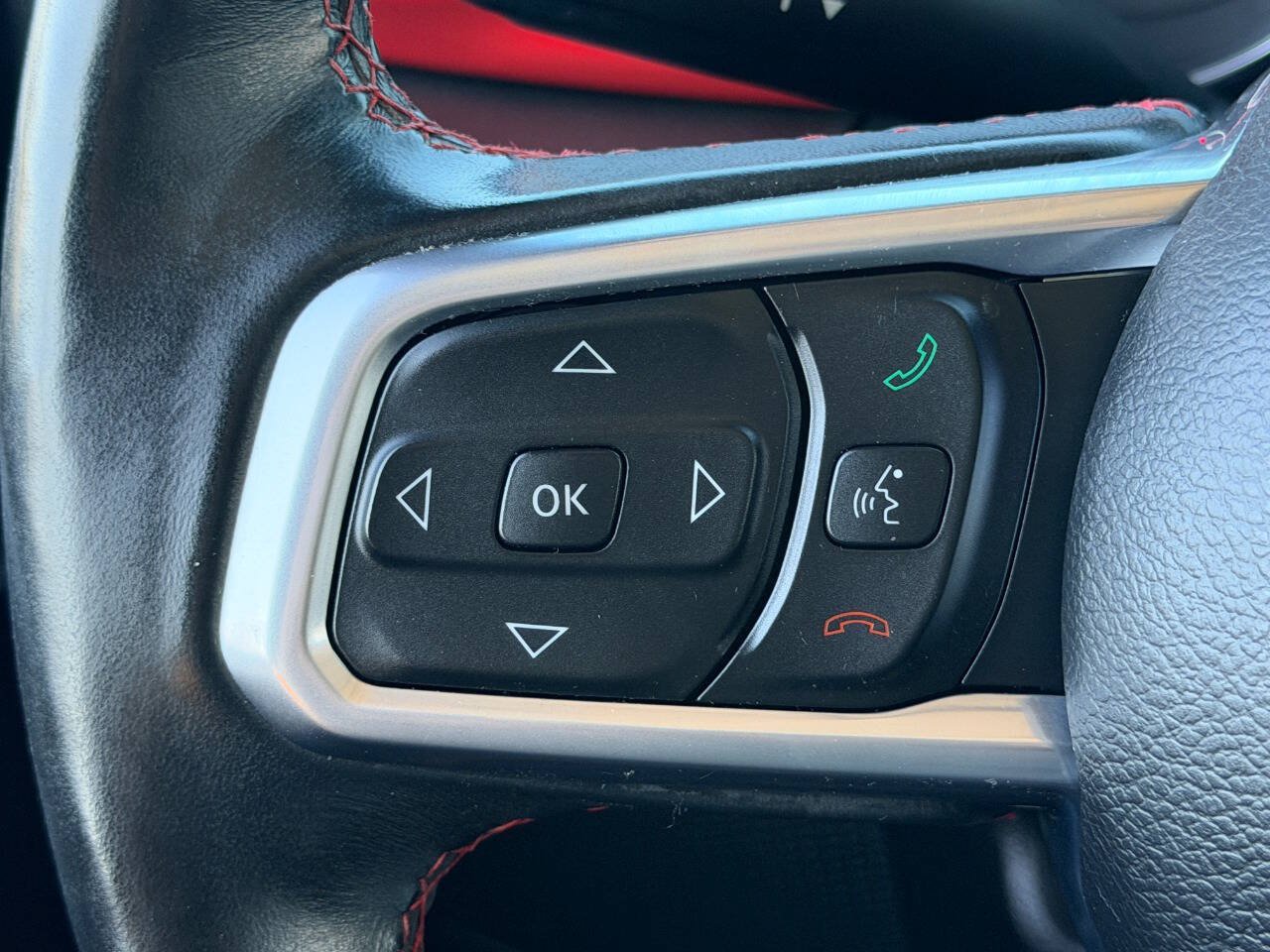 Used 2019 Jeep Wrangler Unlimited Rubicon w/ Cold Weather Group AWD/4WD image 28