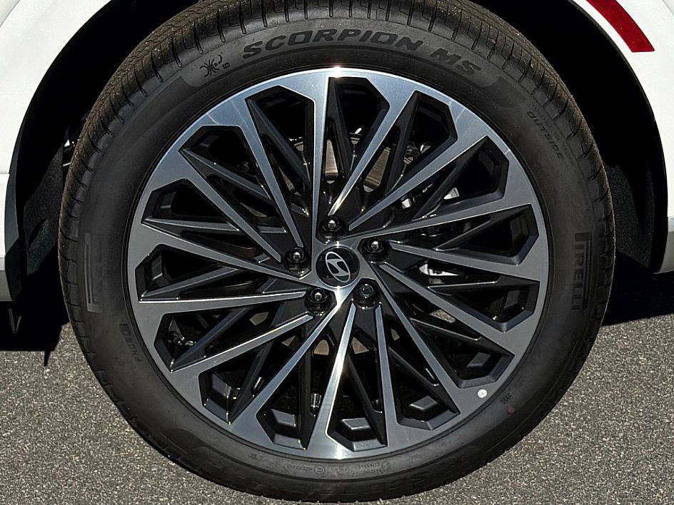 New 2026 Hyundai Palisade Calligraphy image 6