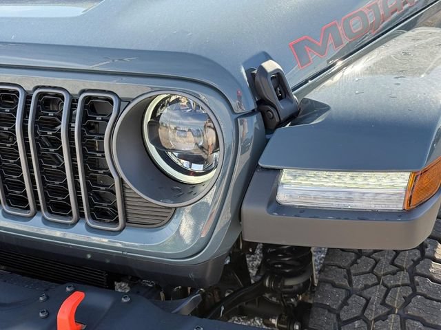 New 2026 Jeep Gladiator Mojave AWD/4WD image 10