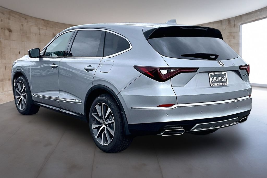 New 2026 Acura MDX w/ Technology Package AWD/4WD image 5