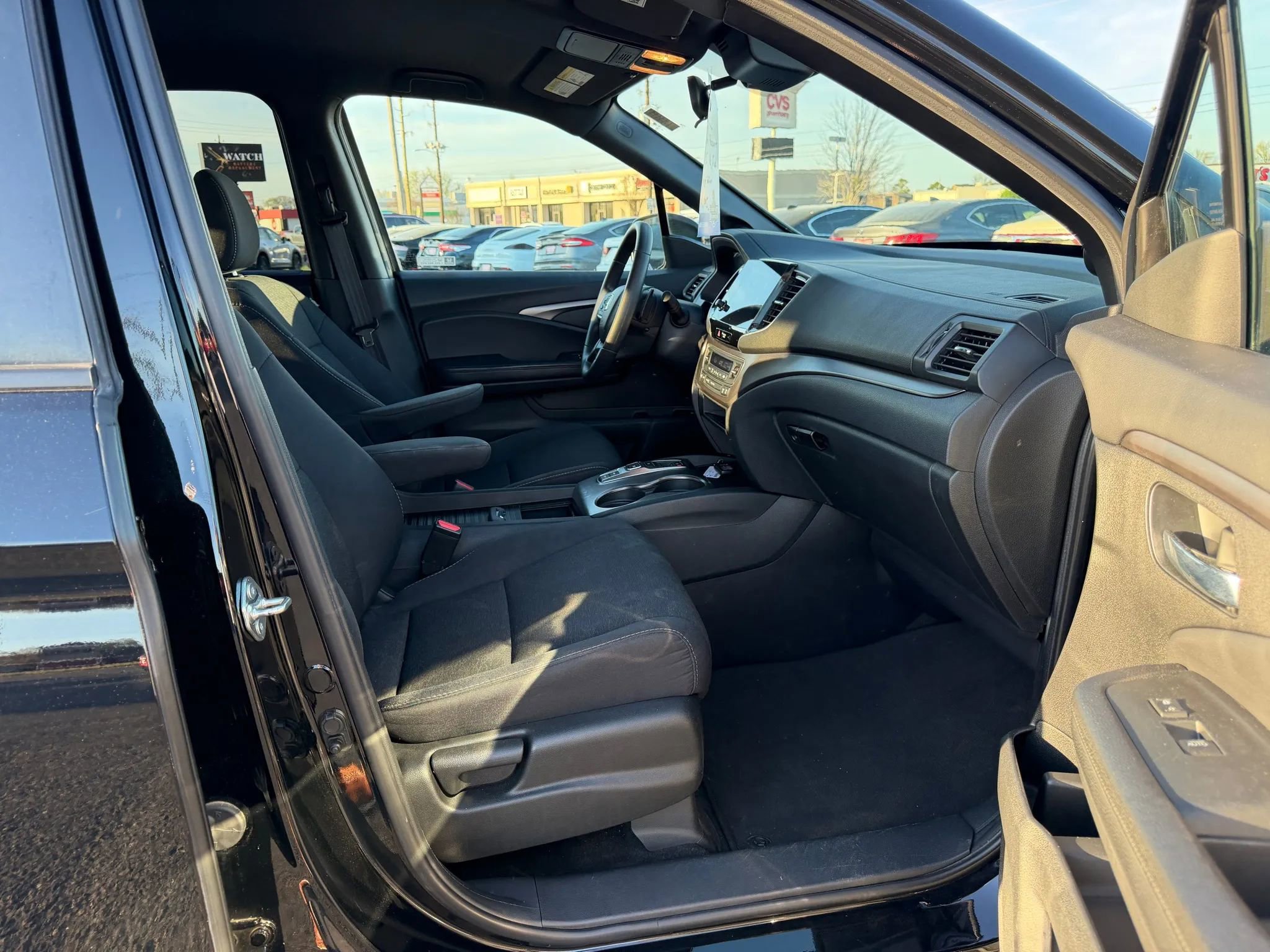 Used 2021 Honda Passport Sport image 9