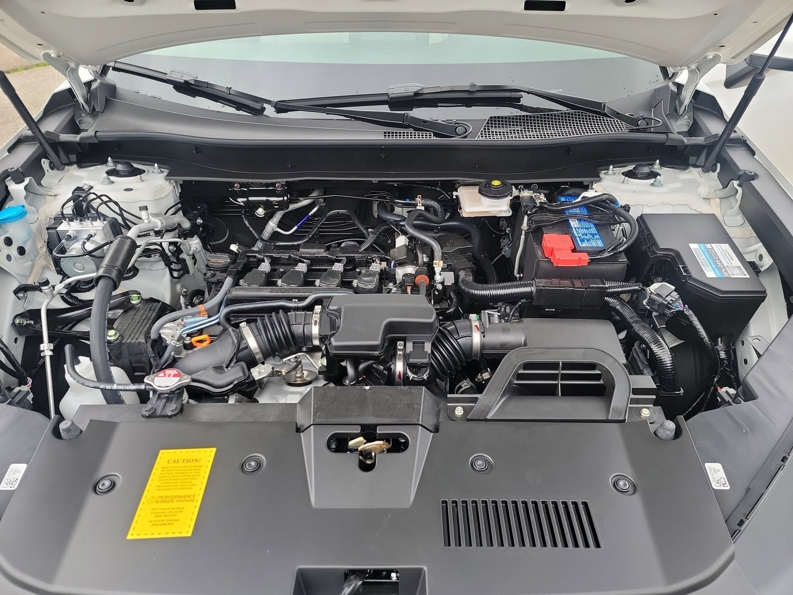 New 2026 Honda CR-V EX image 30