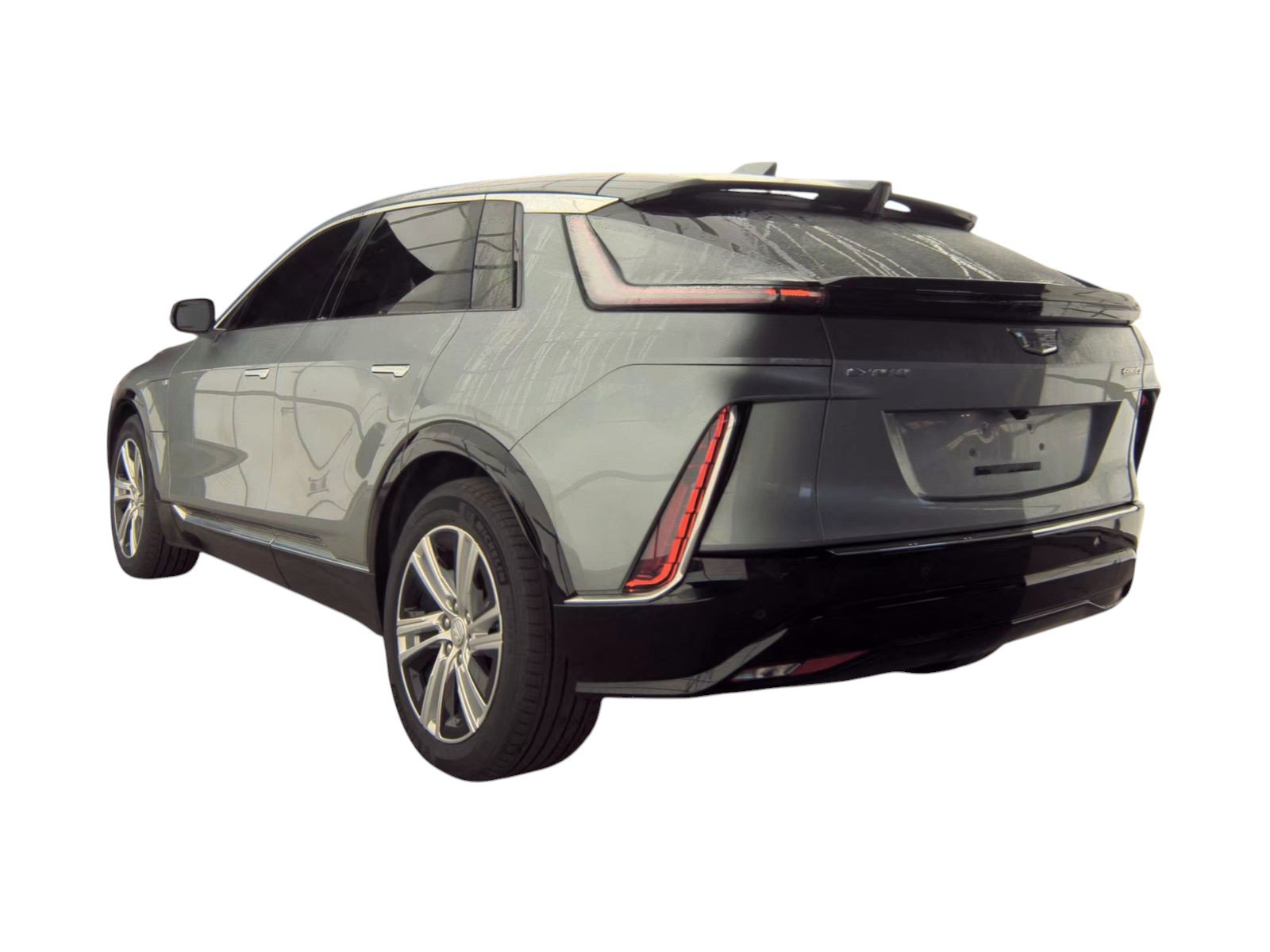 Used 2024 Cadillac Lyriq Tech w/ LPO, Floor Liner Package AWD/4WD image 3