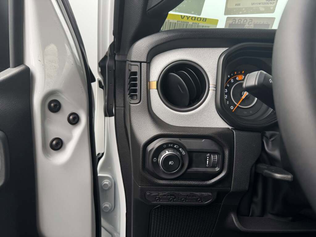 New 2026 Jeep Wrangler Sport S image 20