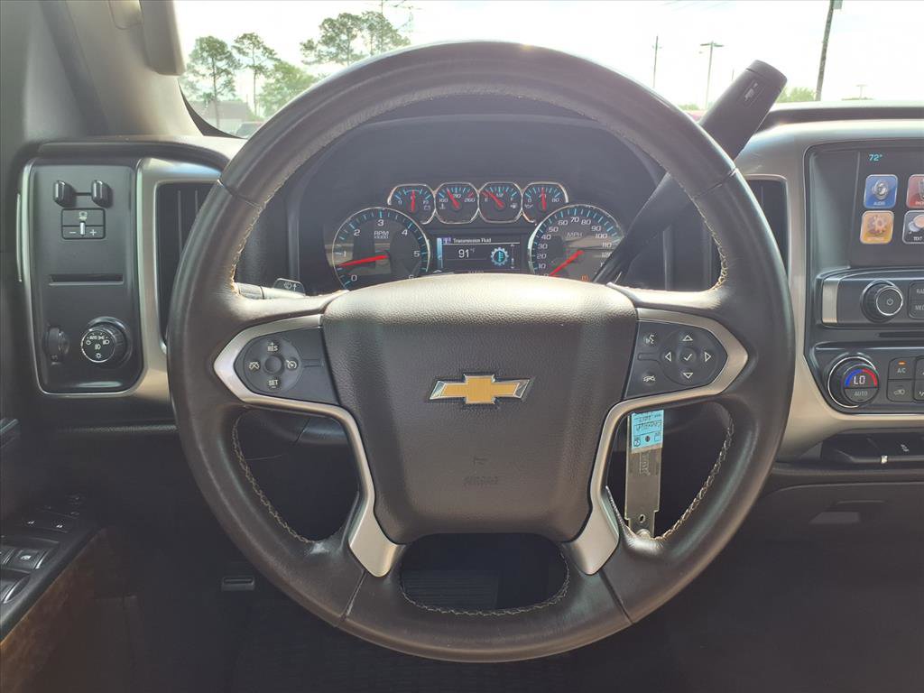 Used 2017 Chevrolet Silverado 1500 LT w/ All Star Edition image 14