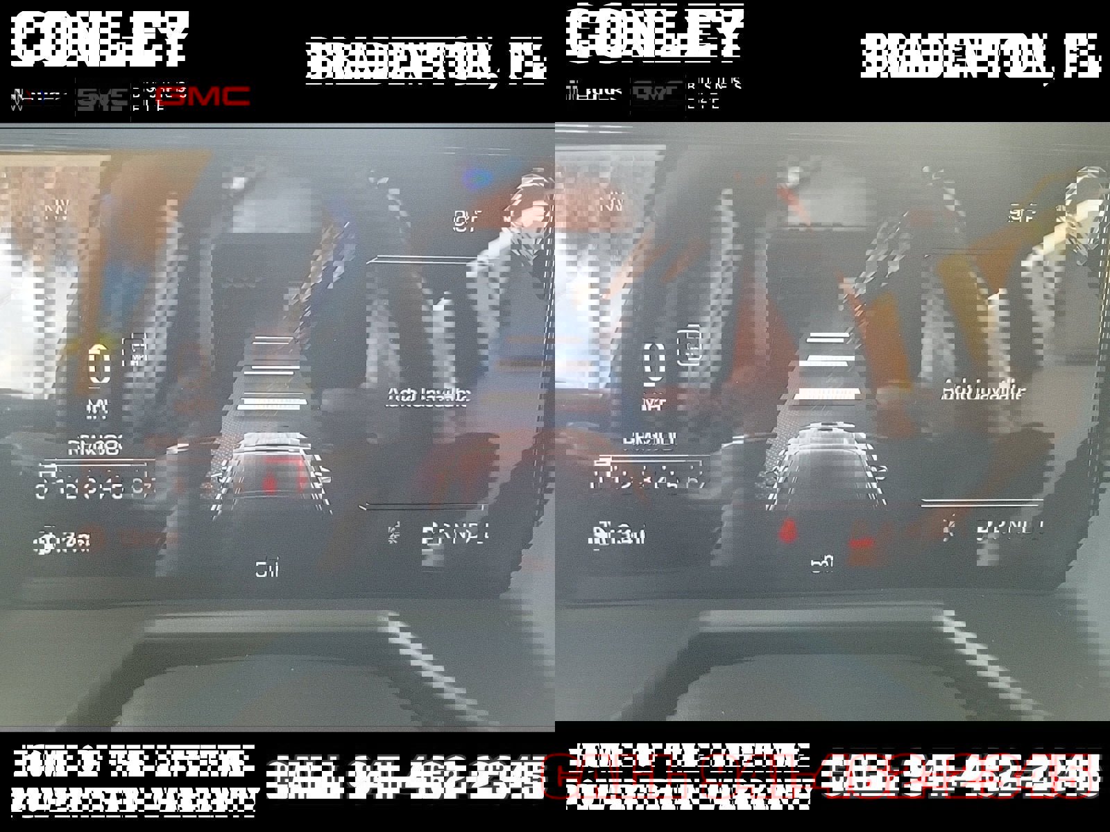 New 2026 GMC Acadia Elevation w/ Black Edition image 19