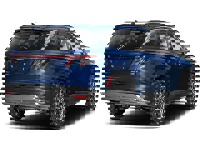 New 2026 Hyundai Tucson Limited image 2