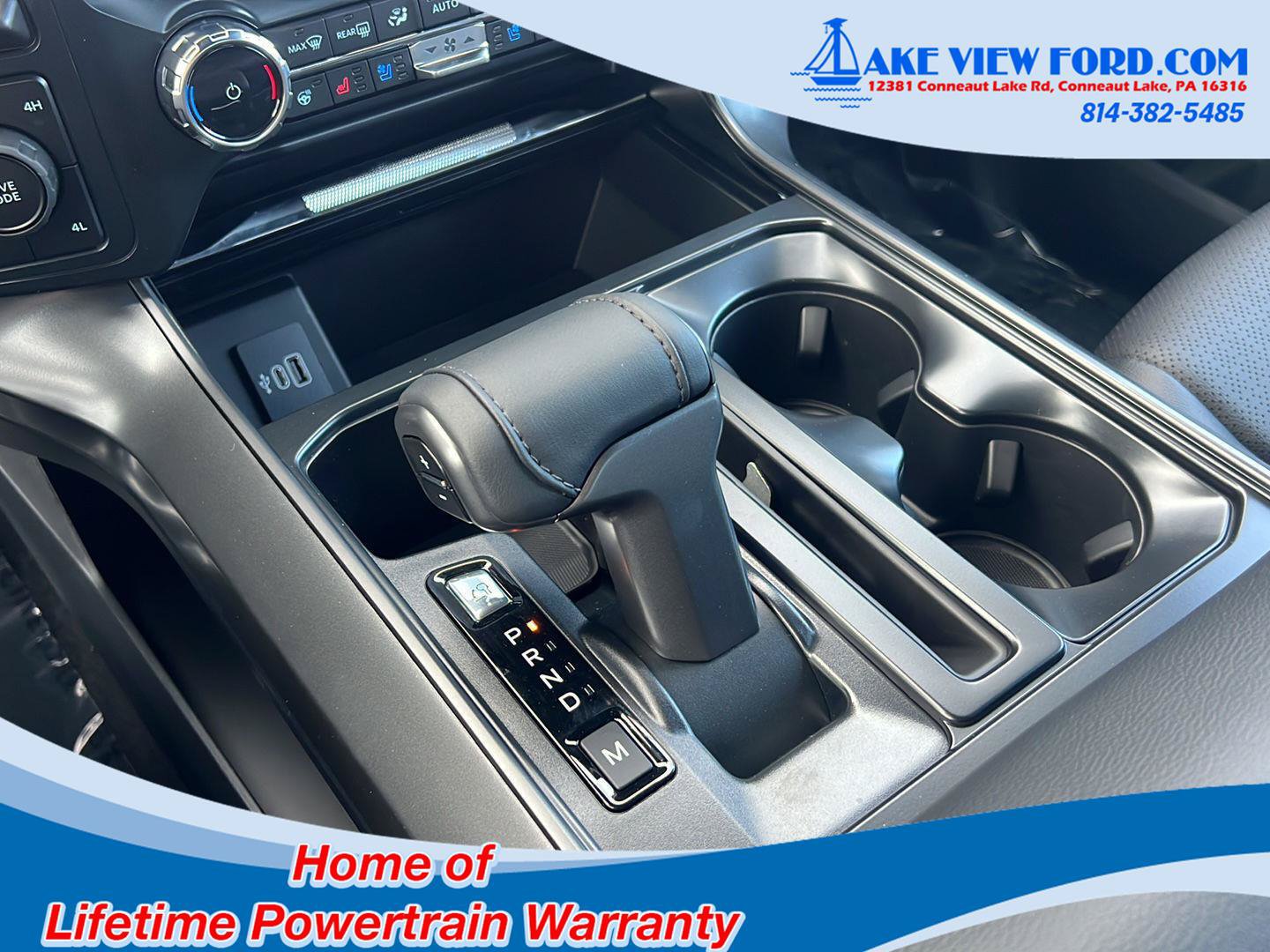New 2026 Ford F150 Lariat AWD/4WD image 33
