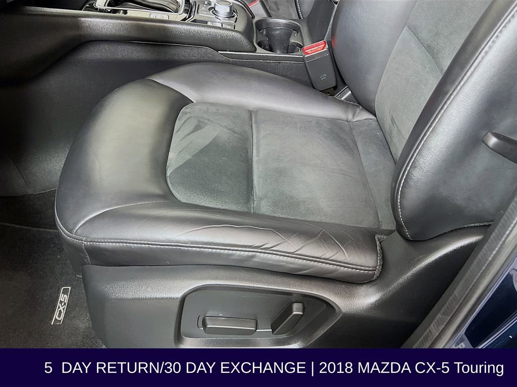 Used 2018 MAZDA CX-5 Touring image 24